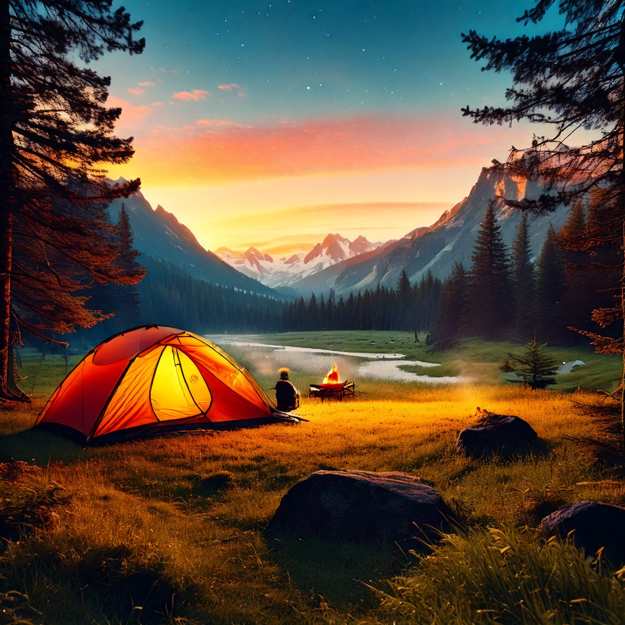 Camping