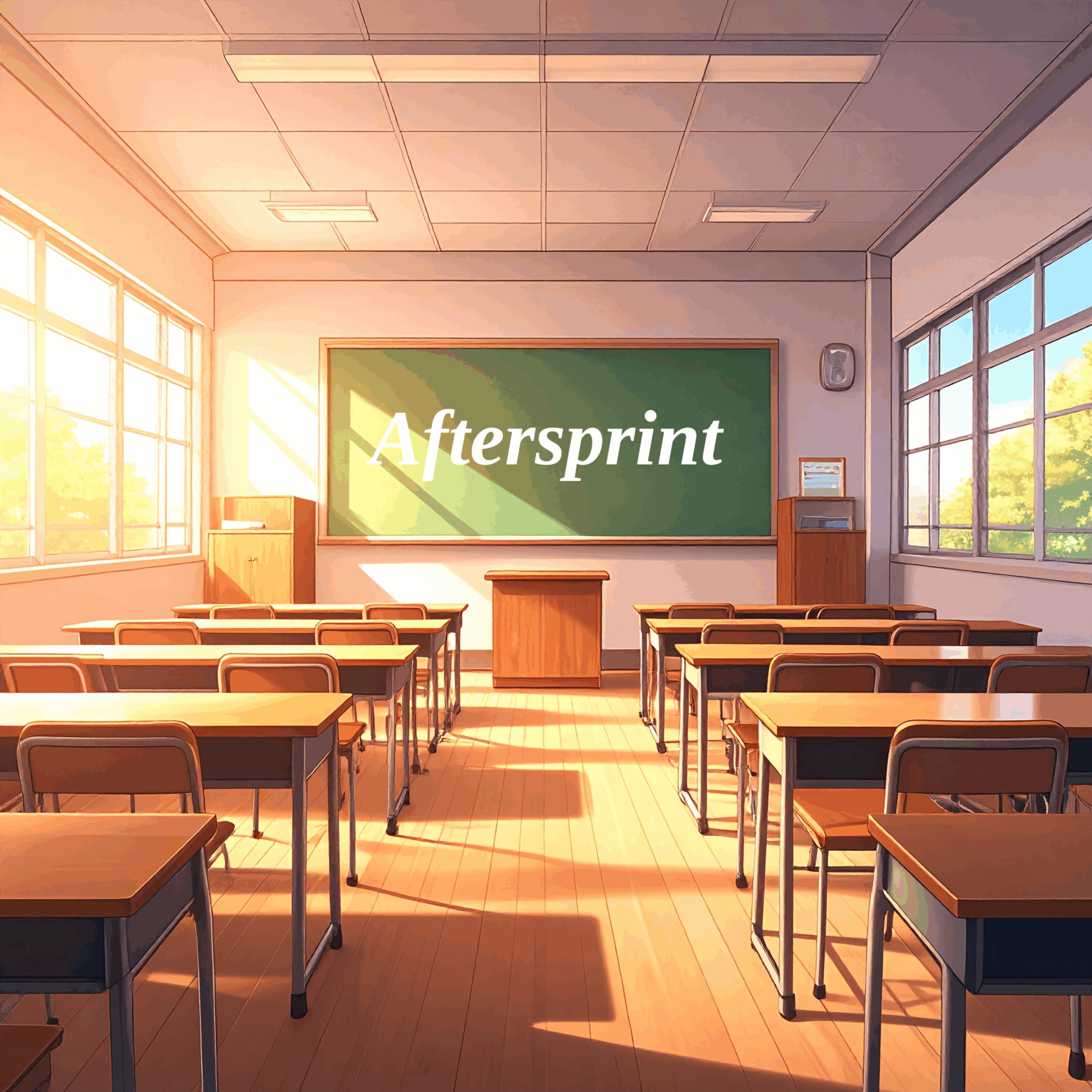 Aftersprint